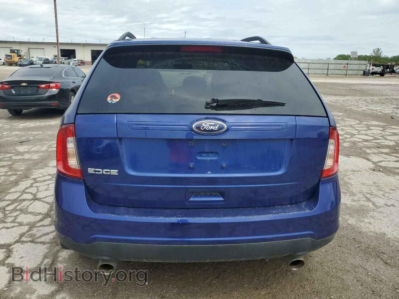 2013 FORD EDGE - VIN: 2FMDK3GC3DBC16518 - Photo 6