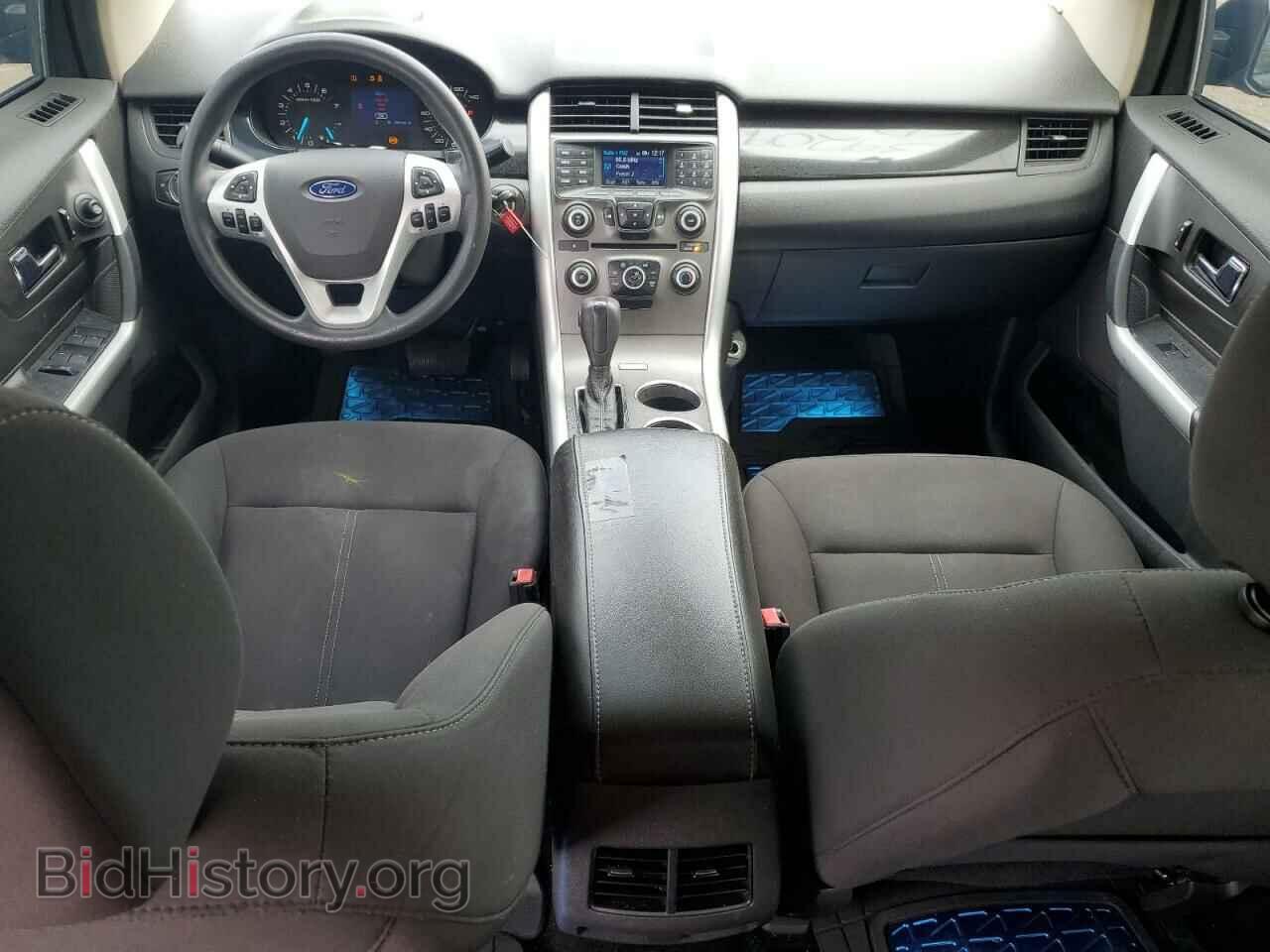 2013 FORD EDGE - VIN: 2FMDK3GC3DBC16518 - Photo 8