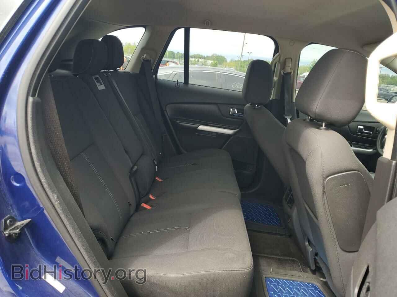 2013 FORD EDGE - VIN: 2FMDK3GC3DBC16518 - Photo 10