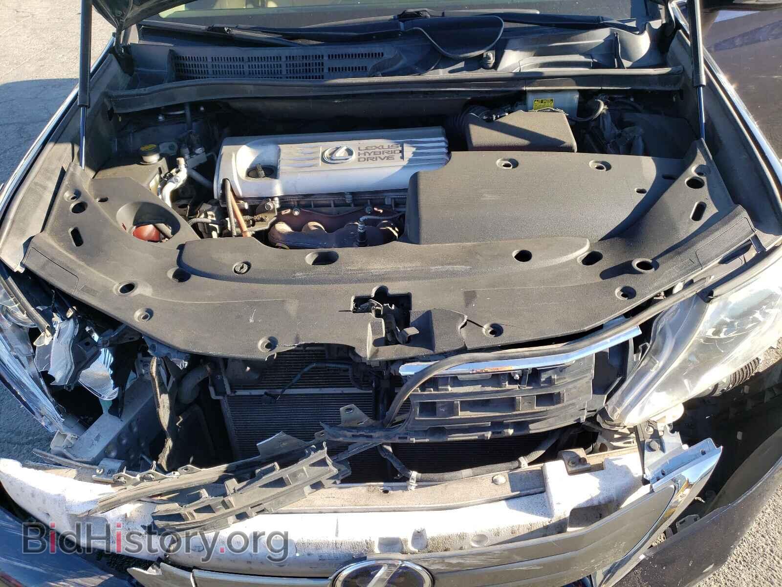 2010 LEXUS HS - VIN: JTHBB1BA5A2036480 - Фото 7
