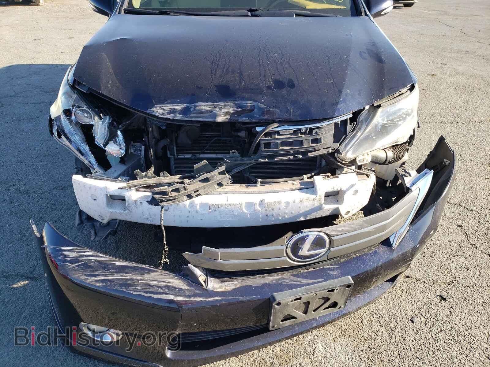 2010 LEXUS HS - VIN: JTHBB1BA5A2036480 - Фото 9