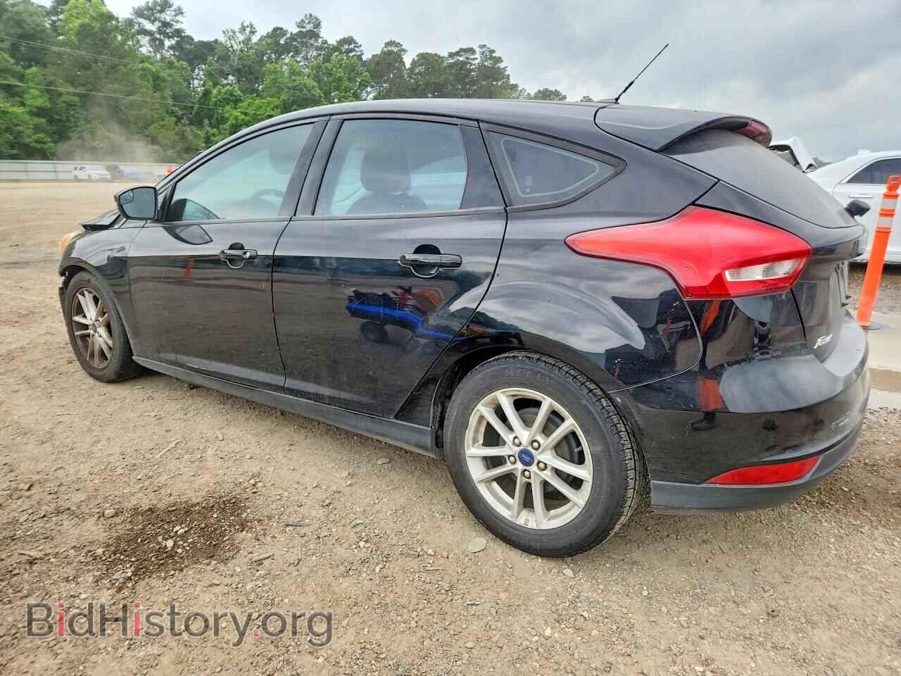 2016 FORD FOCUS - VIN: 1FADP3K29GL335348 - Фото 2