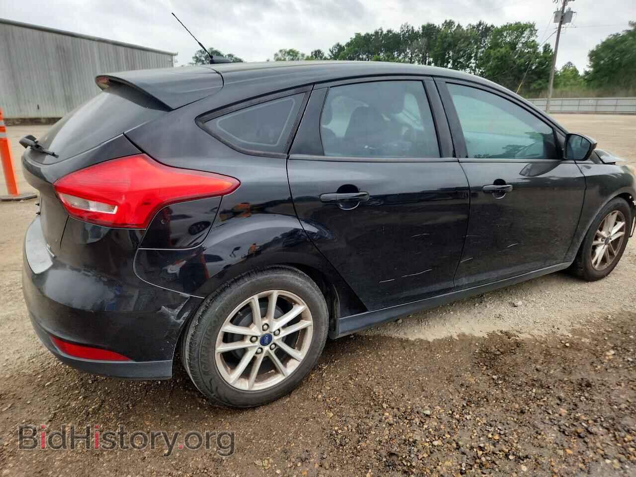 2016 FORD FOCUS - VIN: 1FADP3K29GL335348 - Фото 3