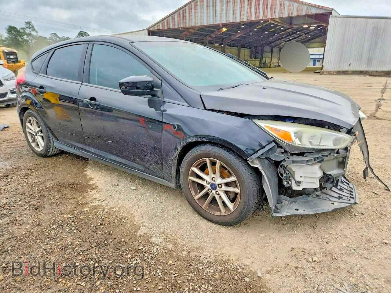 2016 FORD FOCUS - VIN: 1FADP3K29GL335348 - Фото 4