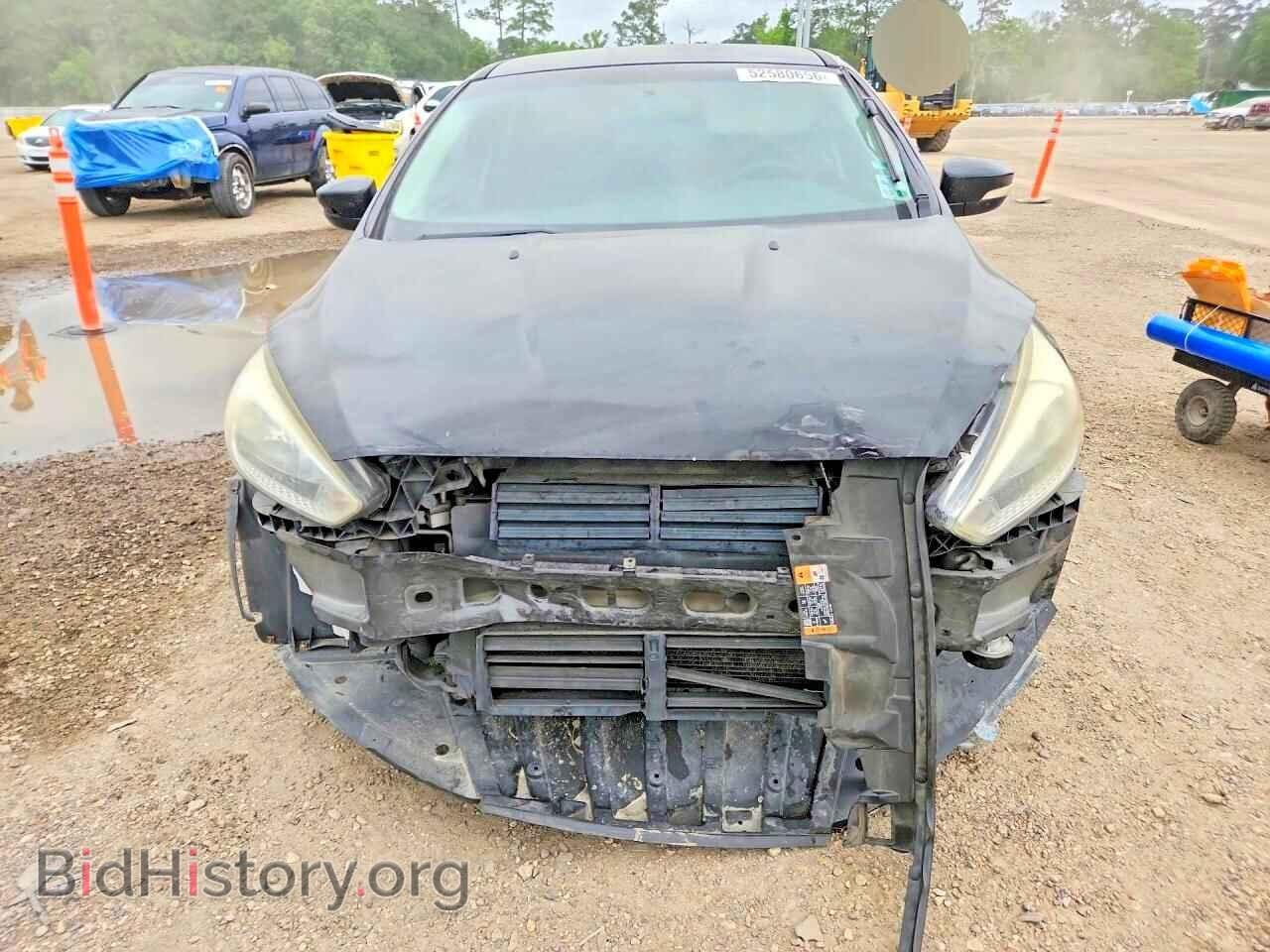 2016 FORD FOCUS - VIN: 1FADP3K29GL335348 - Фото 5