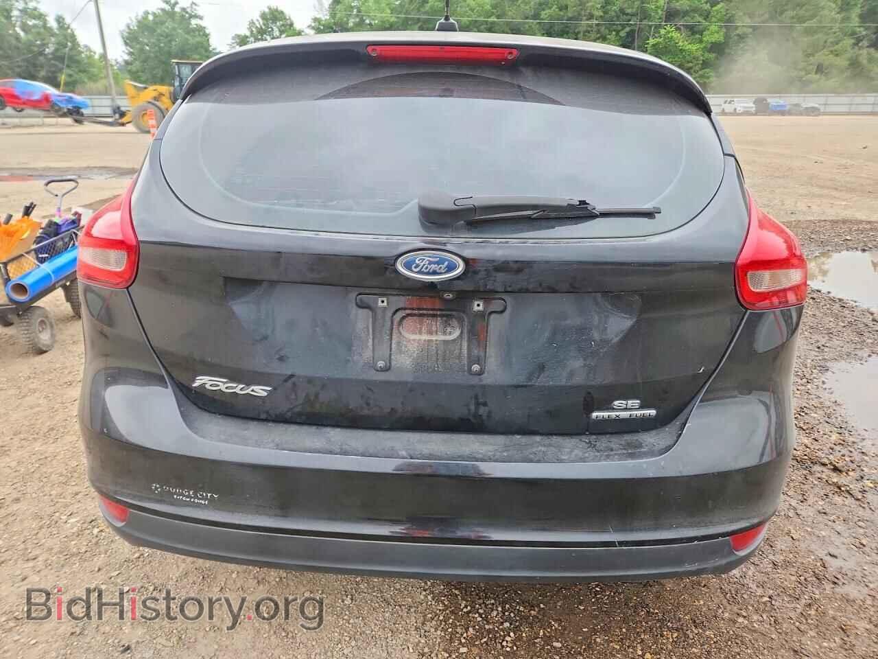 2016 FORD FOCUS - VIN: 1FADP3K29GL335348 - Фото 6
