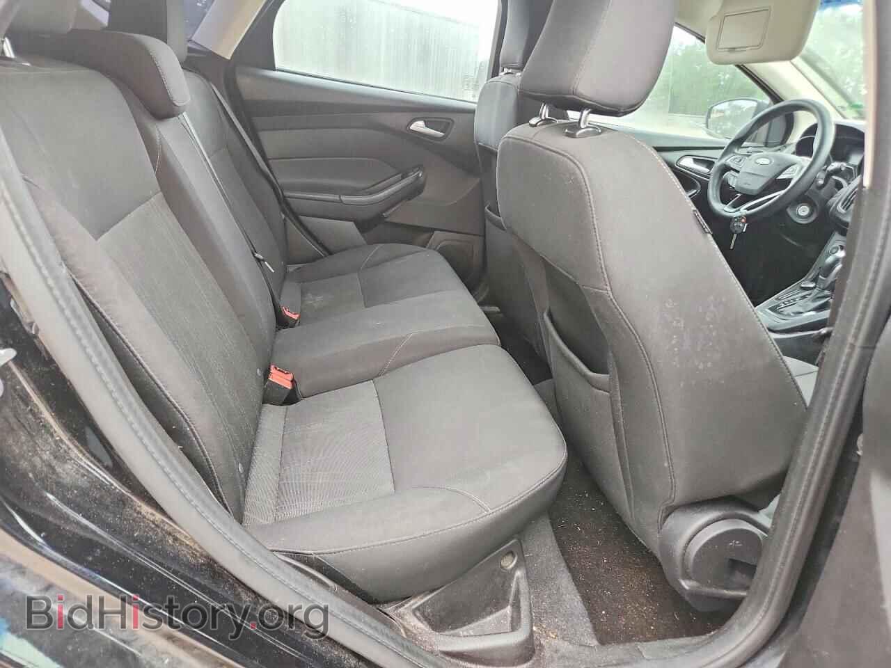 2016 FORD FOCUS - VIN: 1FADP3K29GL335348 - Фото 10