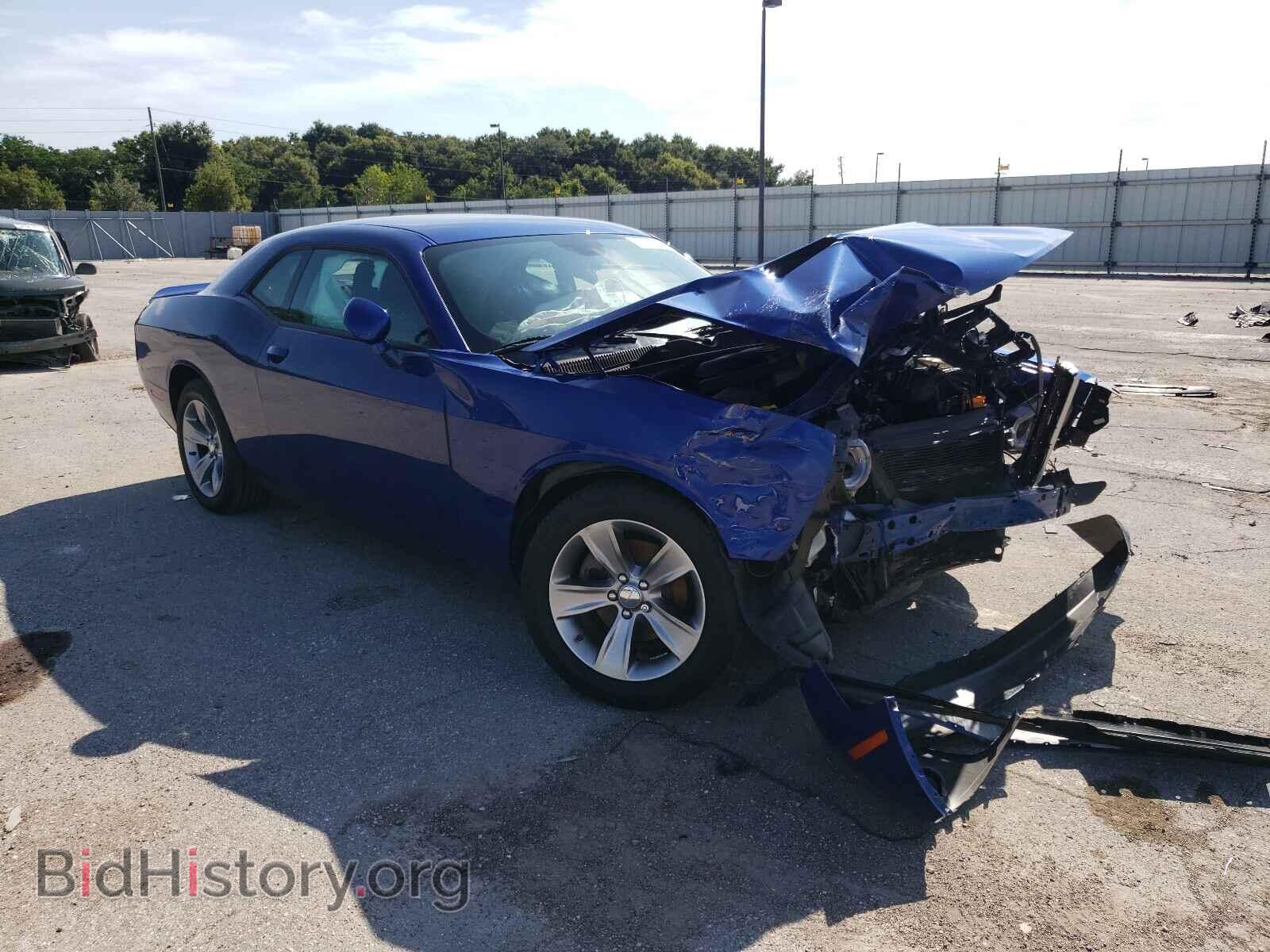 Фотография 2C3CDZAG7KH750340 - DODGE CHALLENGER 2019
