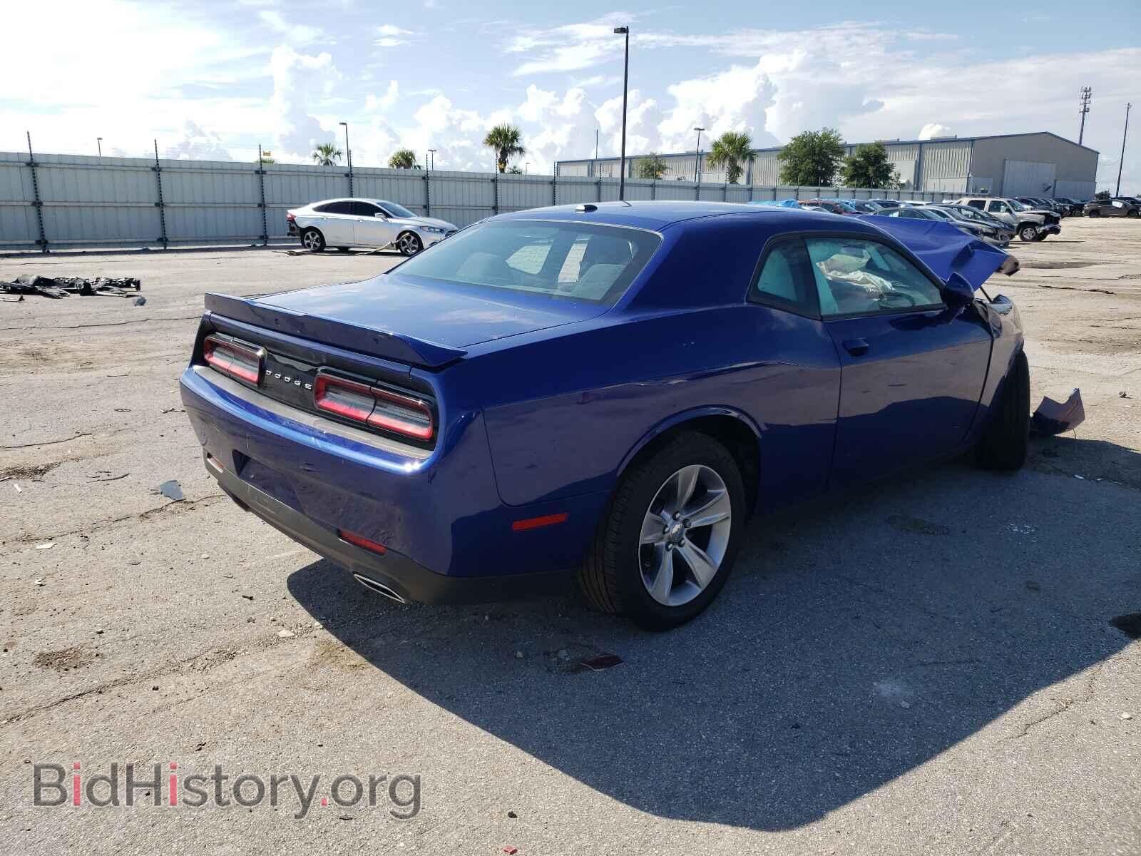2019 DODGE CHALLENGER - VIN: 2C3CDZAG7KH750340 - Photo 4