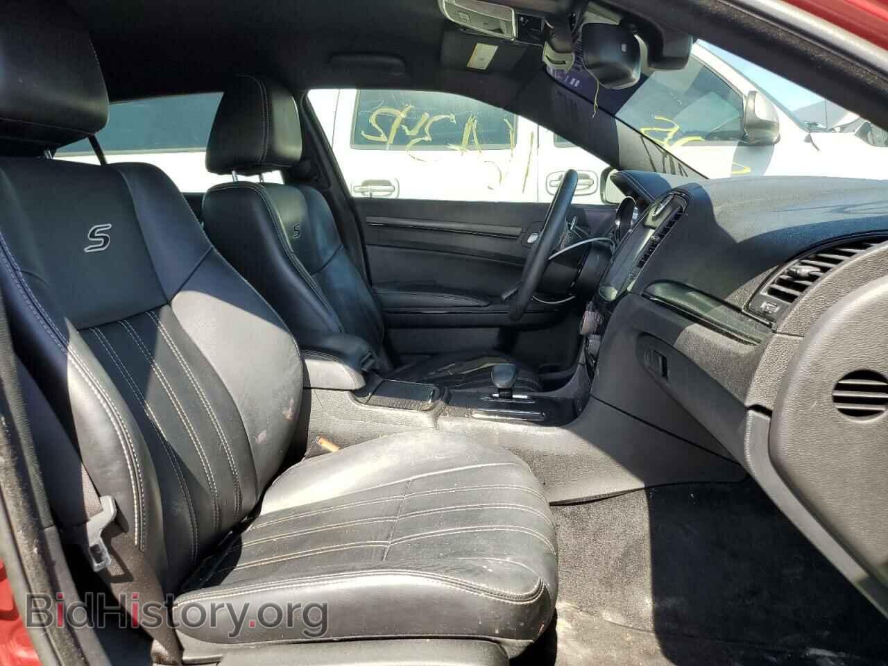 2014 CHRYSLER 300 - VIN: 2C3CCABG7EH183716 - Фото 5