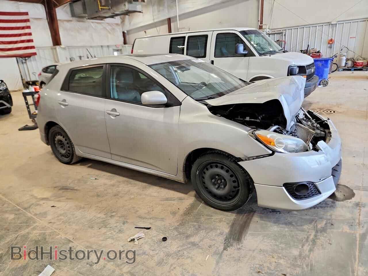 2009 TOYOTA COROLLA - VIN: 2T1LE40E19C002201 - Фото 4