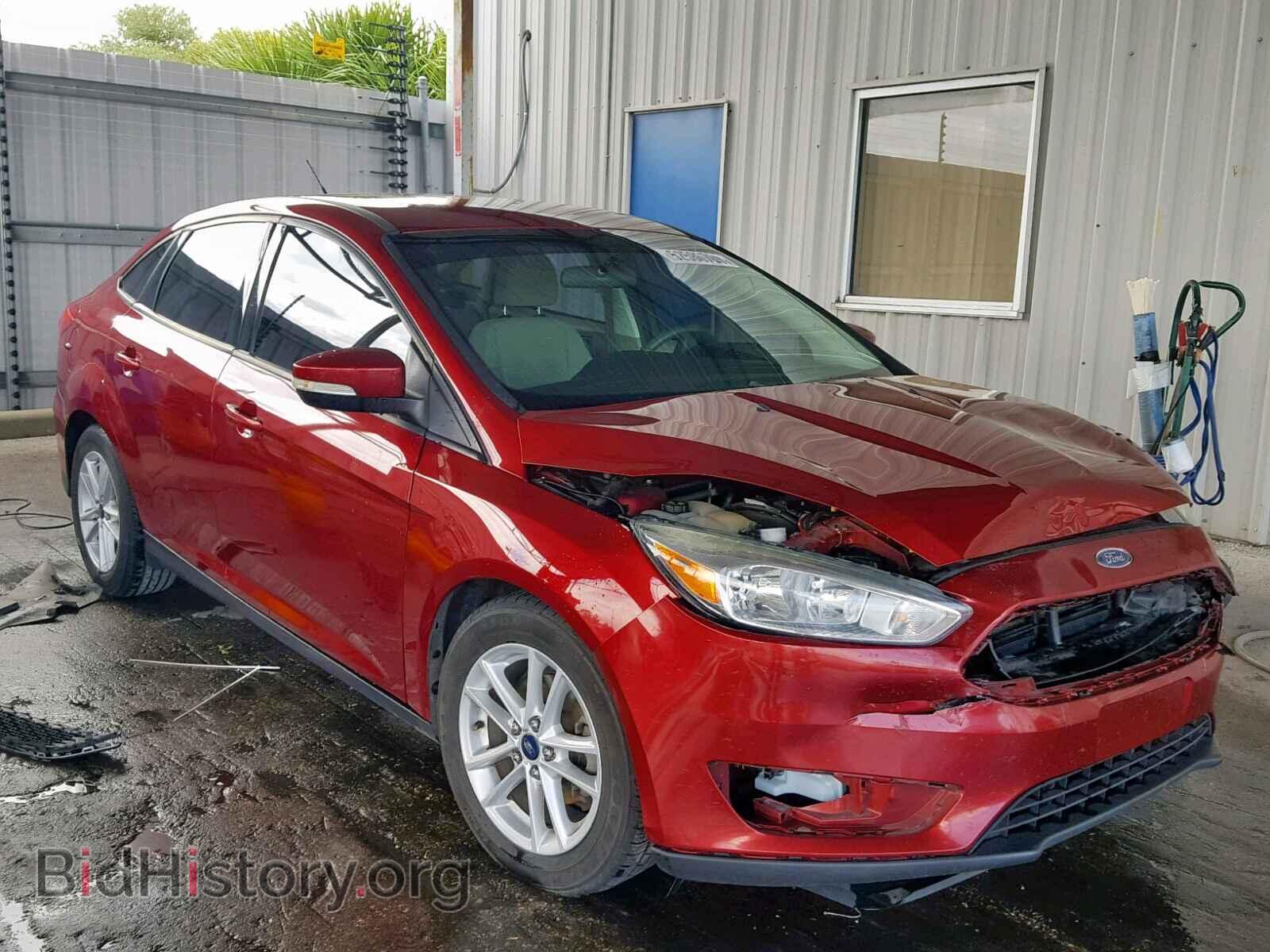 Photo 1FADP3F22FL273560 - FORD FOCUS SE 2015