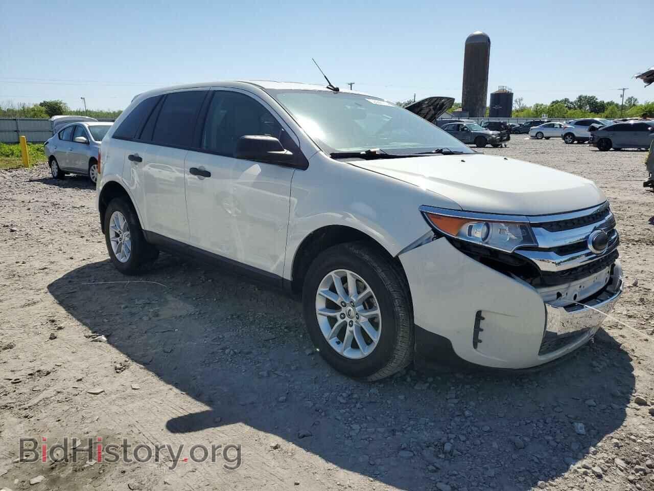 2013 FORD EDGE - VIN: 2FMDK3GC6DBC83453 - Photo 4