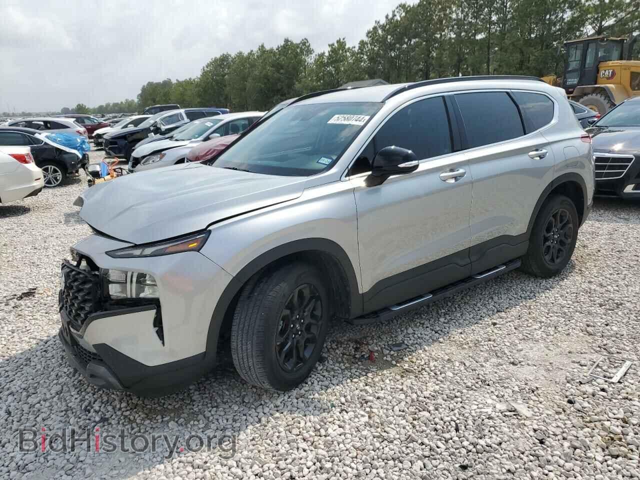 Photo 5NMS64AJ4NH437786 - HYUNDAI SANTA FE 2022