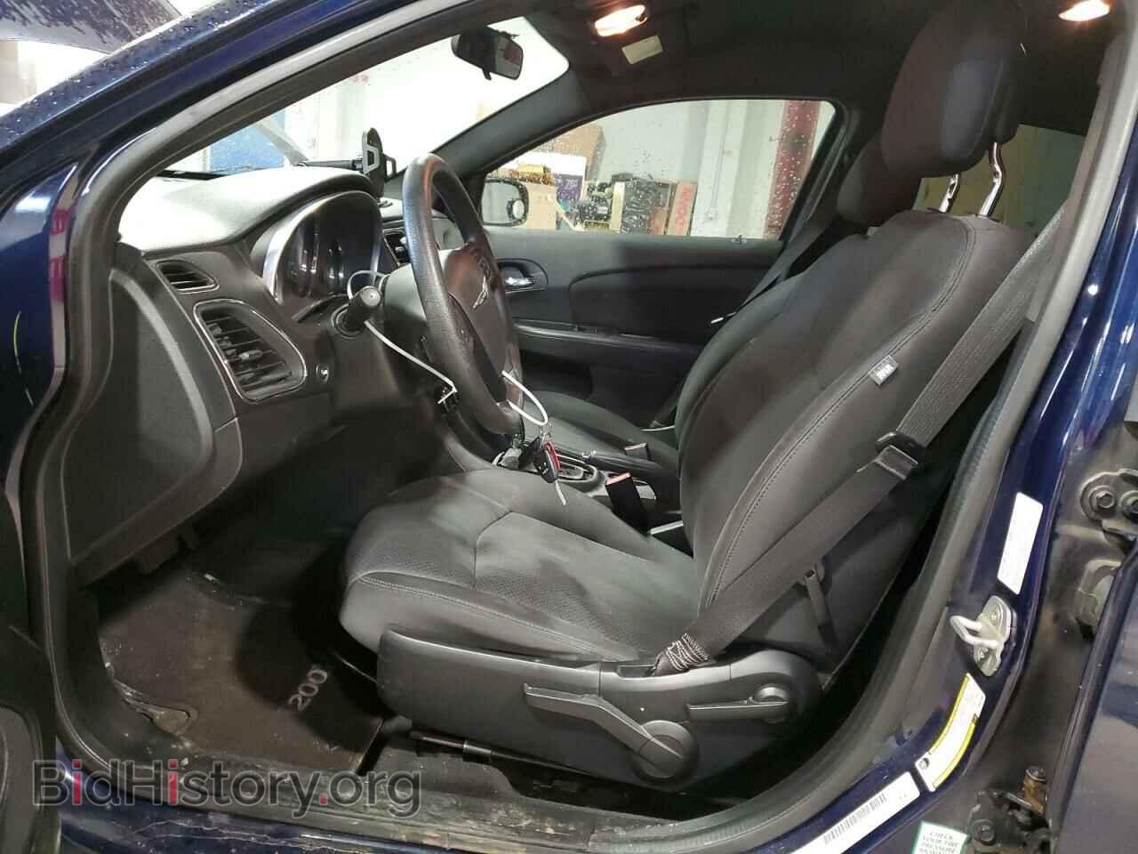 2013 CHRYSLER 200 - VIN: 1C3CCBAB5DN667997 - Photo 7