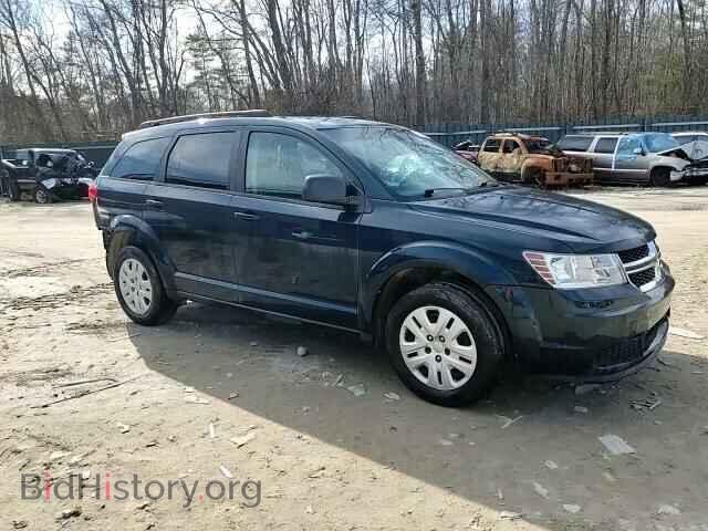 2014 DODGE JOURNEY - VIN: 3C4PDDAGXET206202 - Фото 14