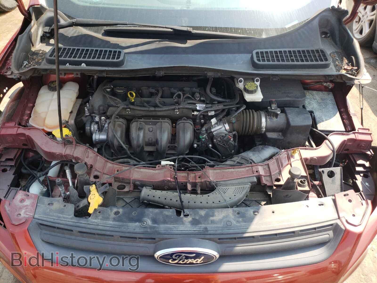 2014 FORD ESCAPE - VIN: 1FMCU0F76EUD13975 - Фото 7