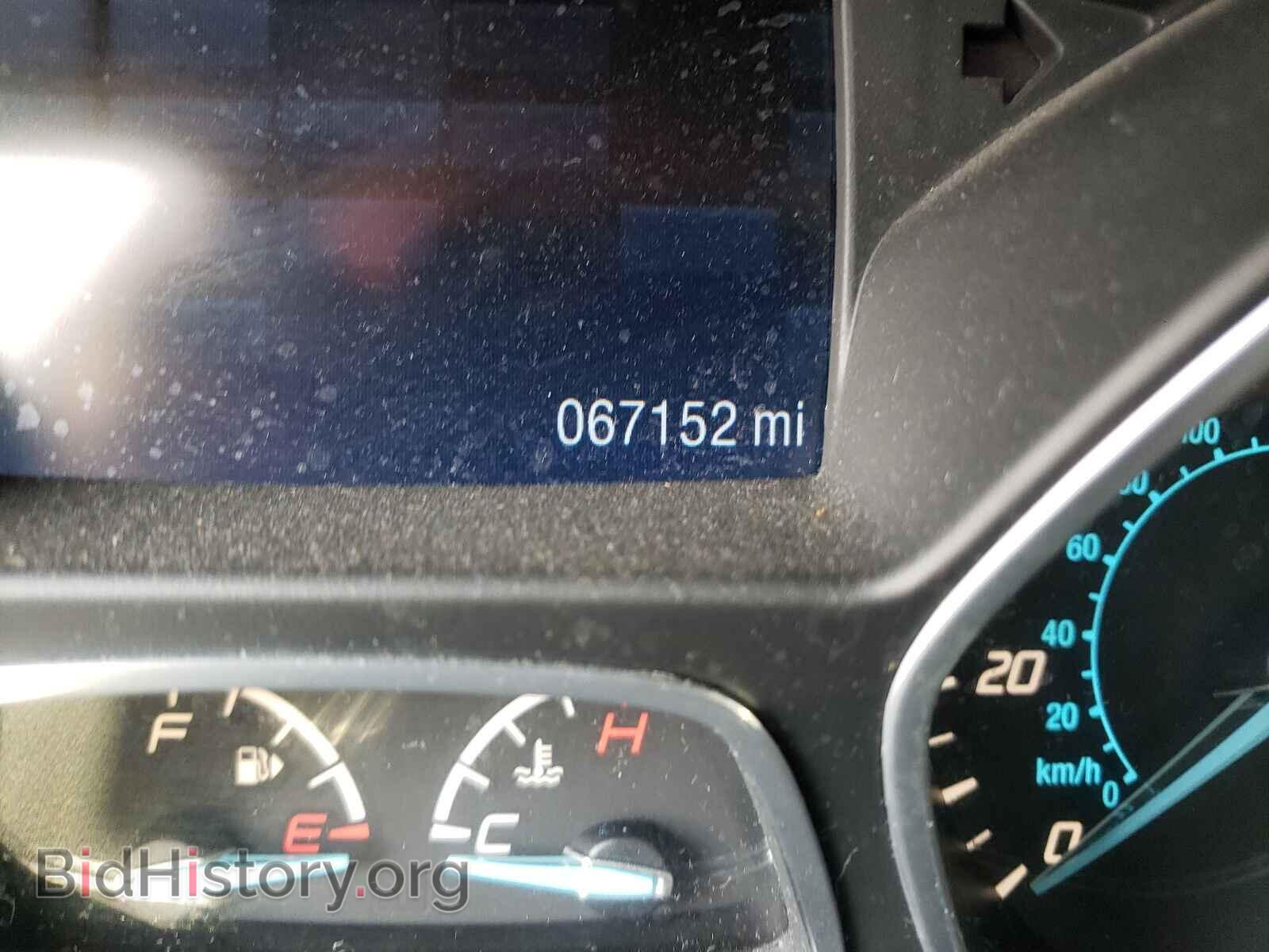 2014 FORD ESCAPE - VIN: 1FMCU0F76EUD13975 - Фото 8