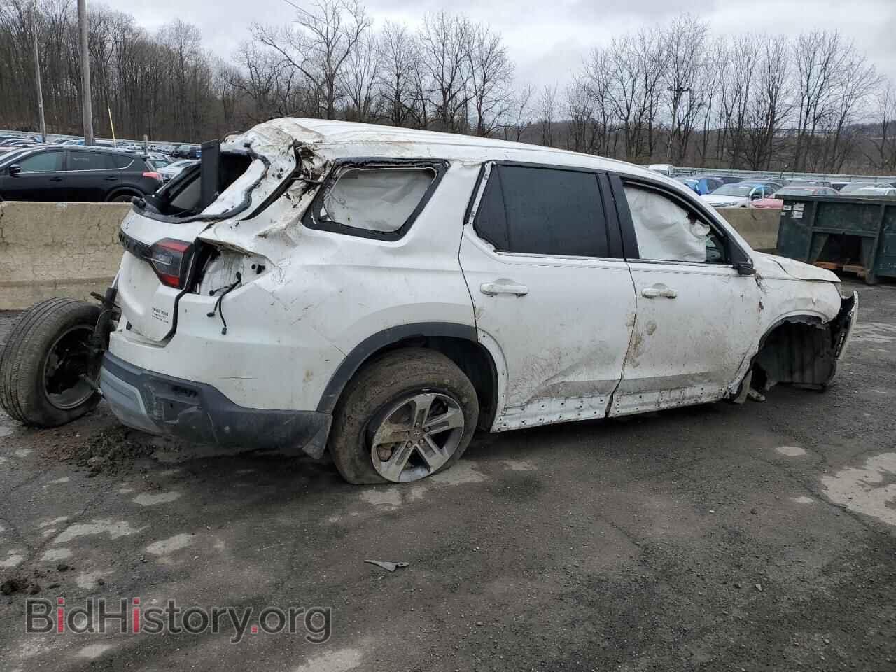 2023 HONDA PILOT - VIN: 5FNYG1H43PB045568 - Фото 3