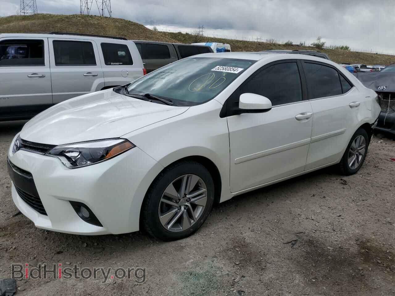 Фотография 5YFBPRHE2FP307533 - TOYOTA COROLLA 2015