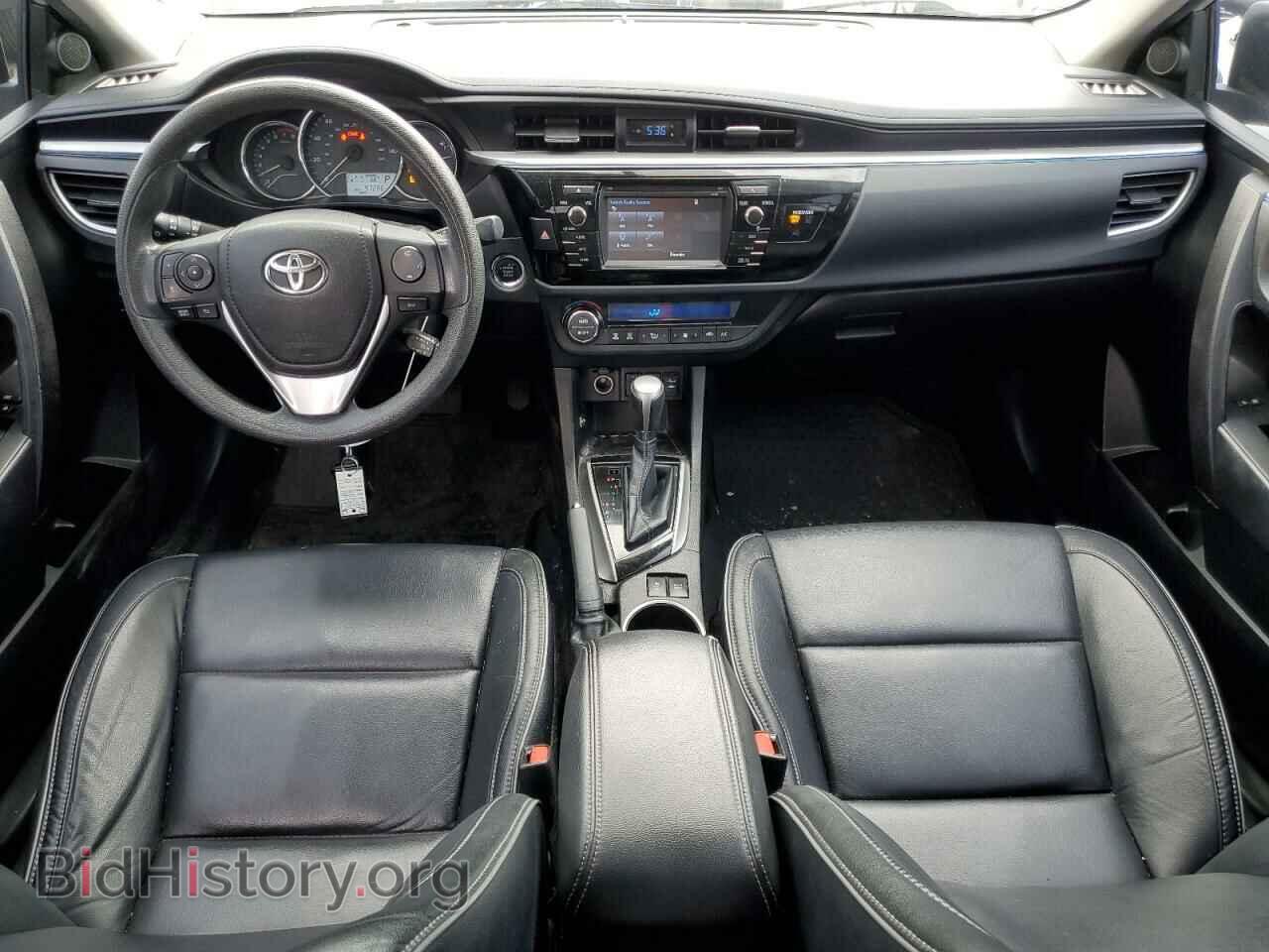 2015 TOYOTA COROLLA - VIN: 5YFBPRHE2FP307533 - Photo 8