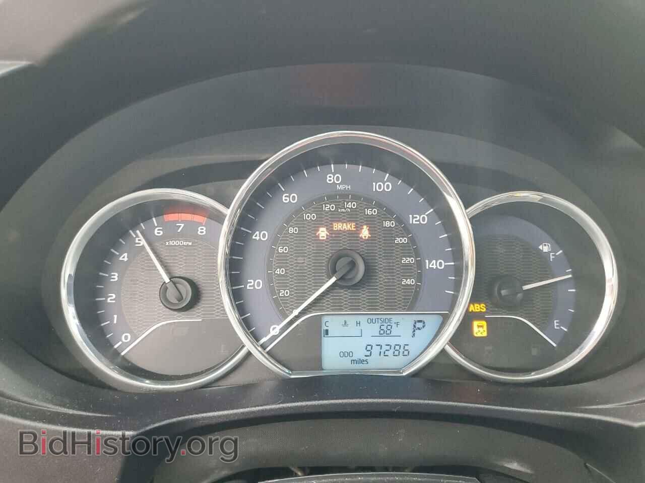 2015 TOYOTA COROLLA - VIN: 5YFBPRHE2FP307533 - Photo 9