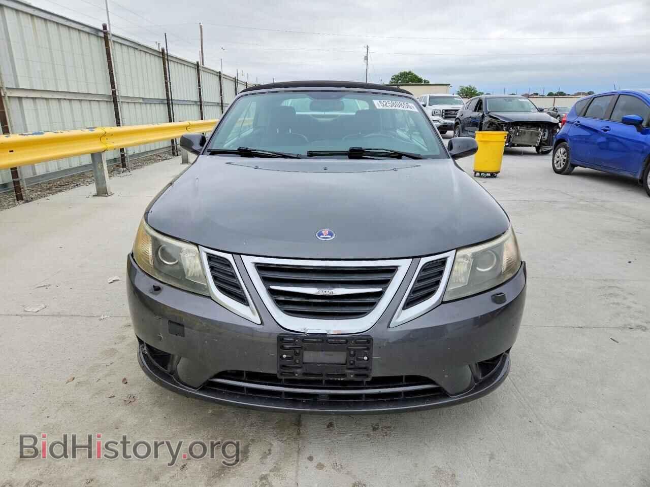 2010 SAAB 9 3 - VIN: YS3FB79Y9A6000642 - Фото 5
