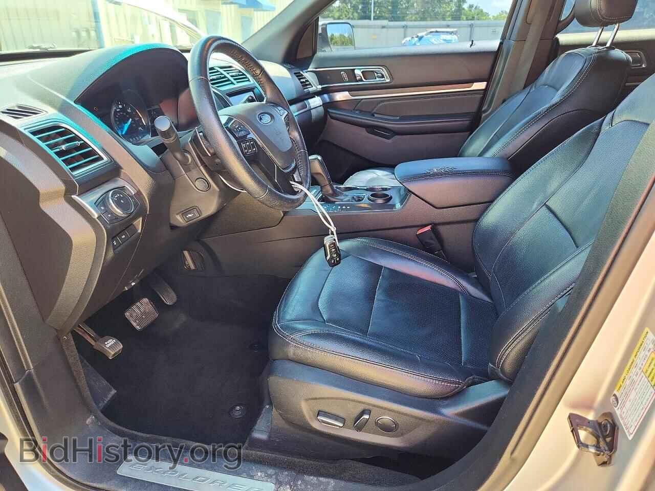 2017 FORD EXPLORER - VIN: 1FM5K7F8XHGB04175 - Фото 7