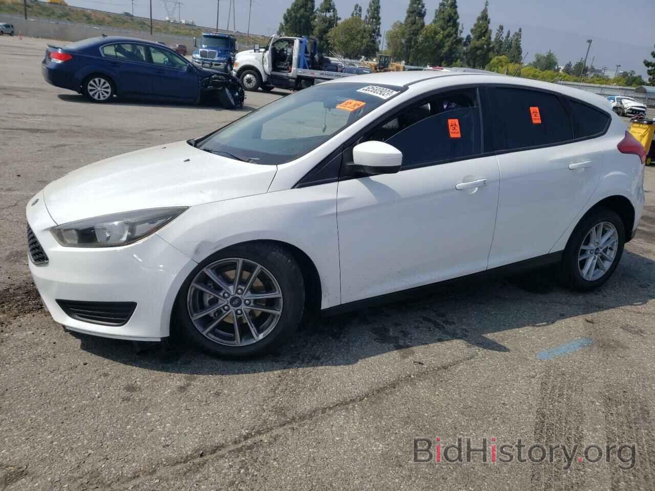 Photo 1FADP3K2XJL251238 - FORD FOCUS 2018