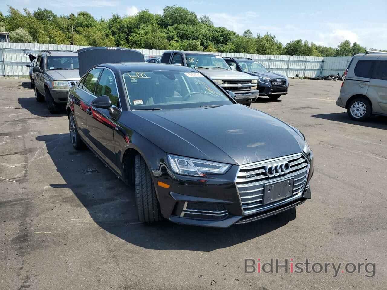 Photo WAUENAF42JA071507 - AUDI A4 2018