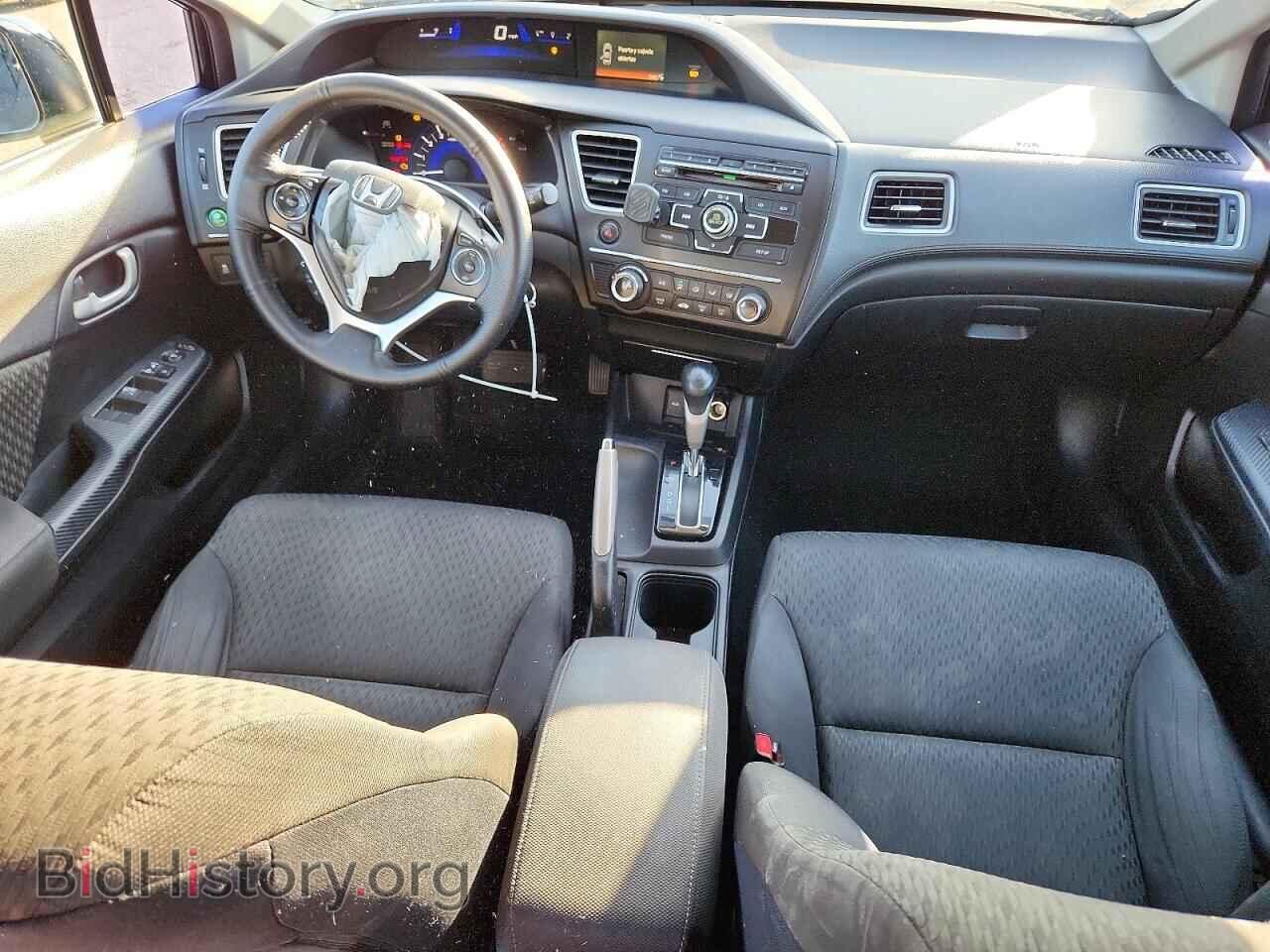 2014 HONDA CIVIC - VIN: 19XFB2F52EE238580 - Фото 8