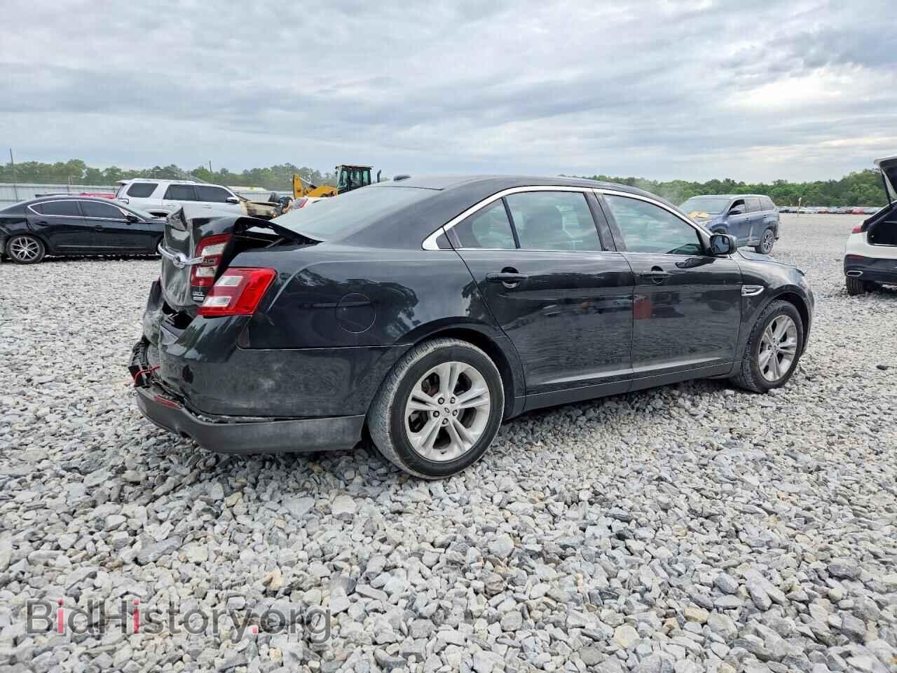 2014 FORD TAURUS - VIN: 1FAHP2E94EG131910 - Фото 3