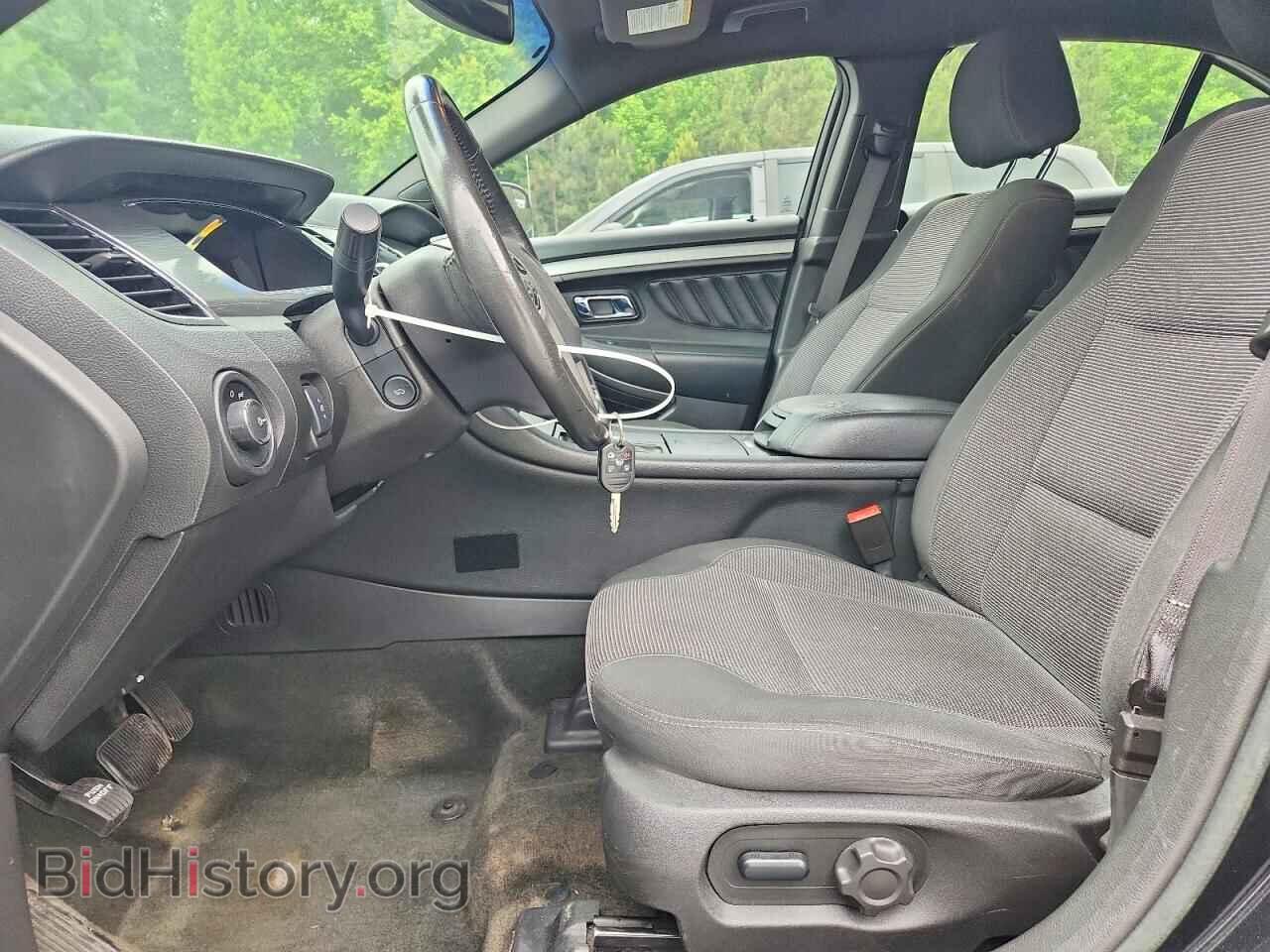 2014 FORD TAURUS - VIN: 1FAHP2E94EG131910 - Фото 7