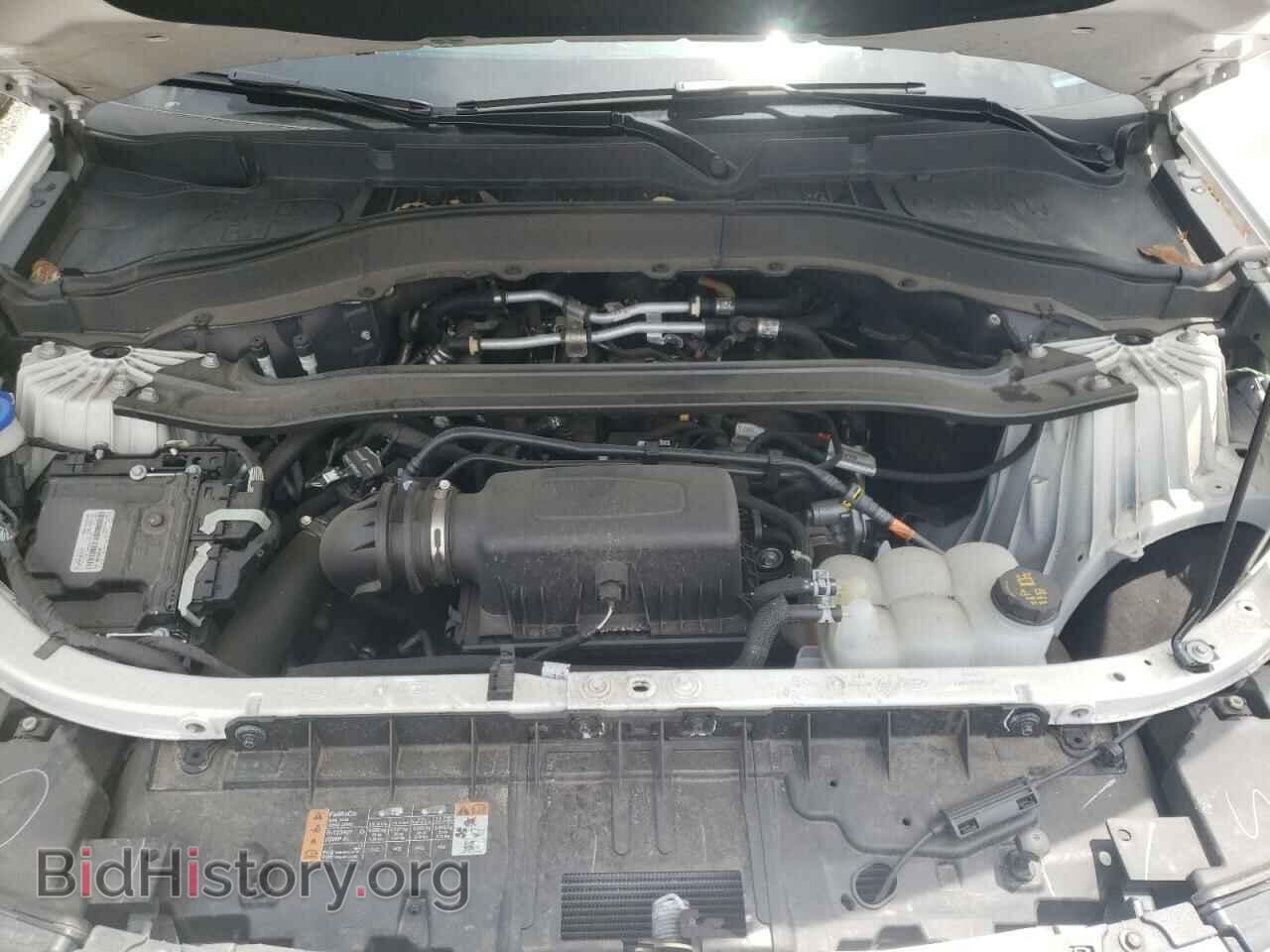 2021 FORD EXPLORER - VIN: 1FMSK8FH8MGB45634 - Фото 7