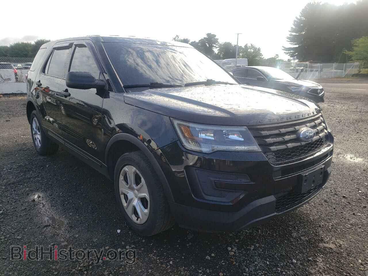 Photo 1FM5K8AR2GGA19478 - FORD EXPLORER 2016