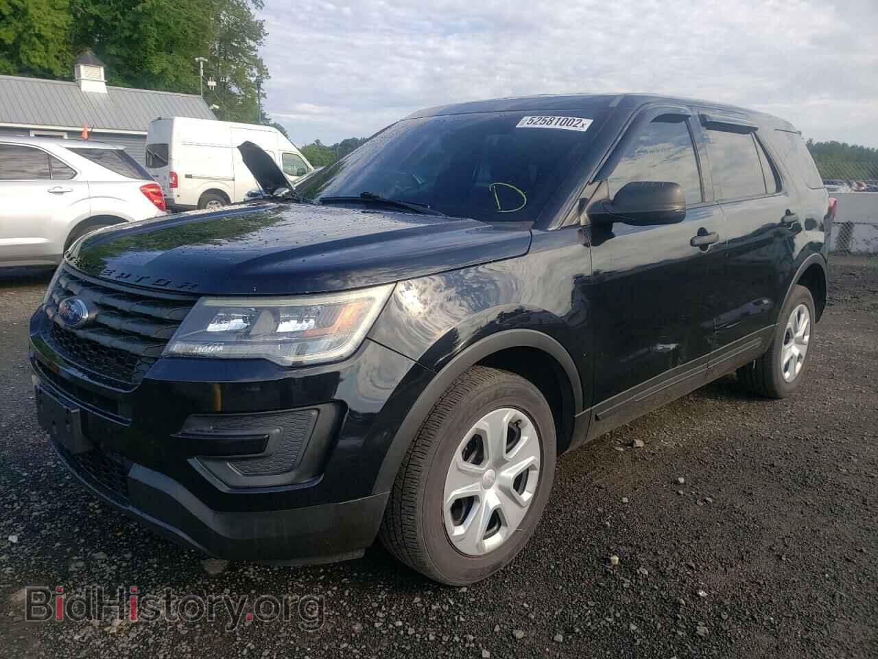 2016 FORD EXPLORER - VIN: 1FM5K8AR2GGA19478 - Photo 2