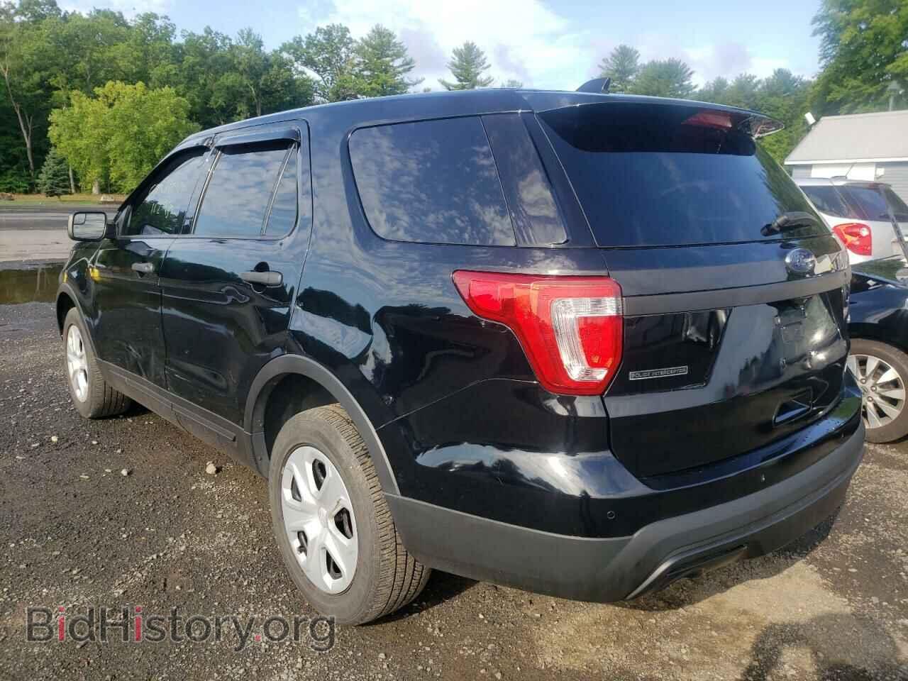2016 FORD EXPLORER - VIN: 1FM5K8AR2GGA19478 - Photo 3