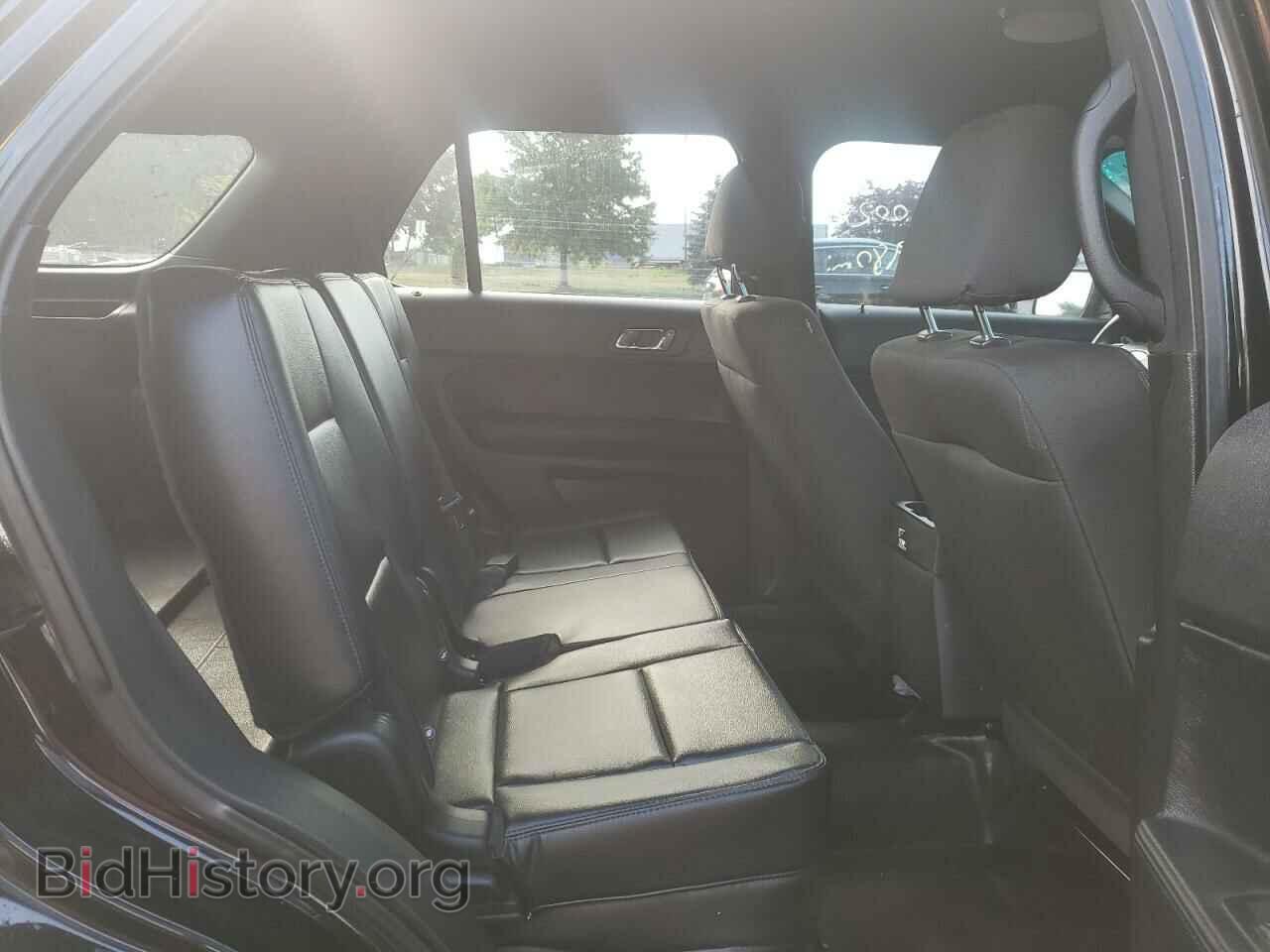2016 FORD EXPLORER - VIN: 1FM5K8AR2GGA19478 - Photo 6