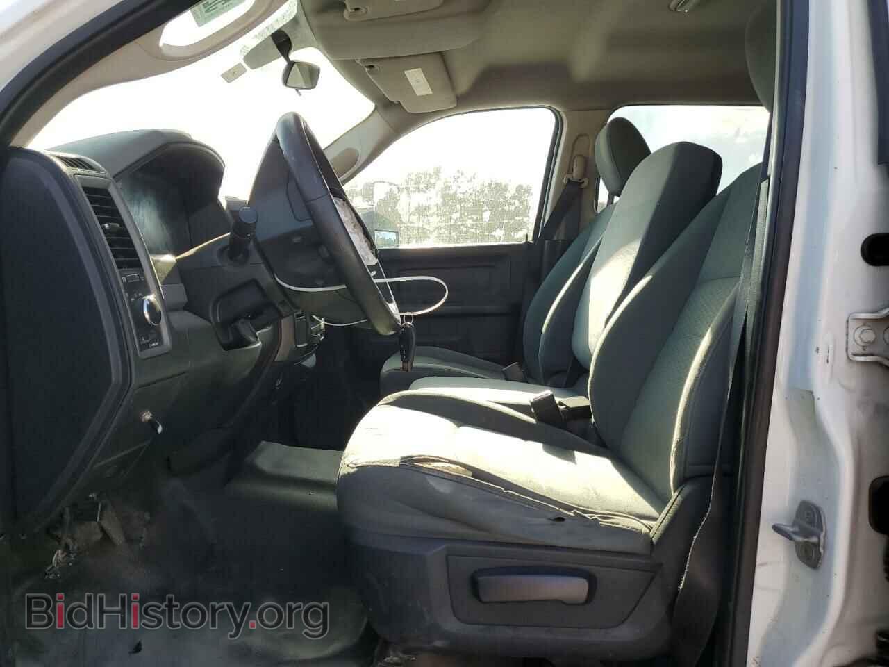 2014 RAM All Models - VIN: 3C6TR4HT3EG290799 - Фото 7