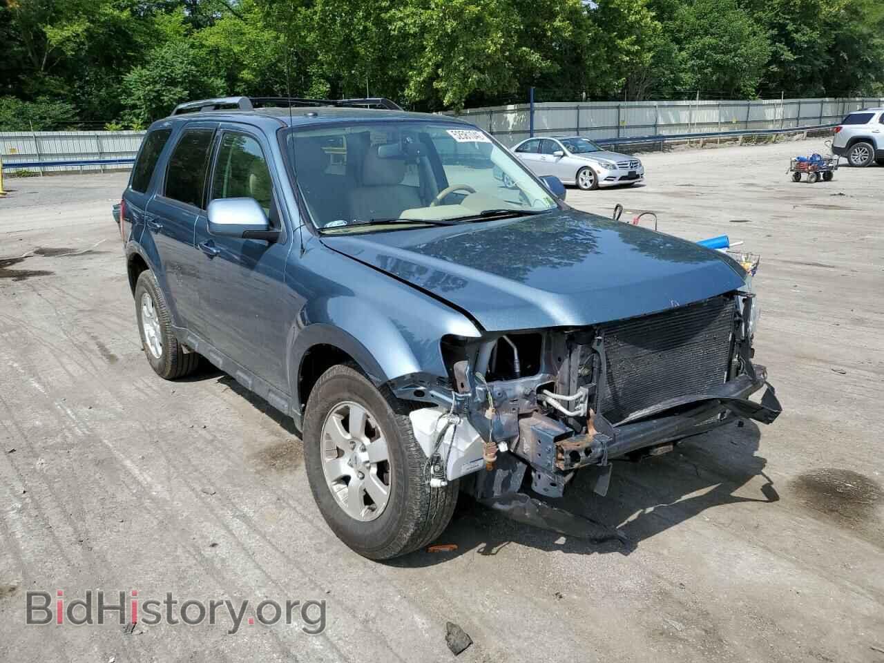 Фотография 1FMCU9EG5BKB94538 - FORD ESCAPE 2011
