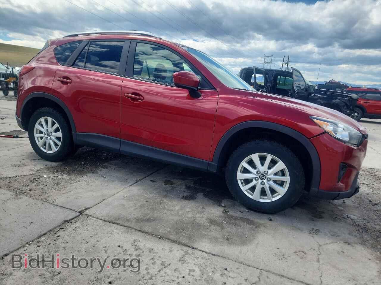 2013 MAZDA CX-5 - VIN: JM3KE4CE6D0138681 - Фото 4