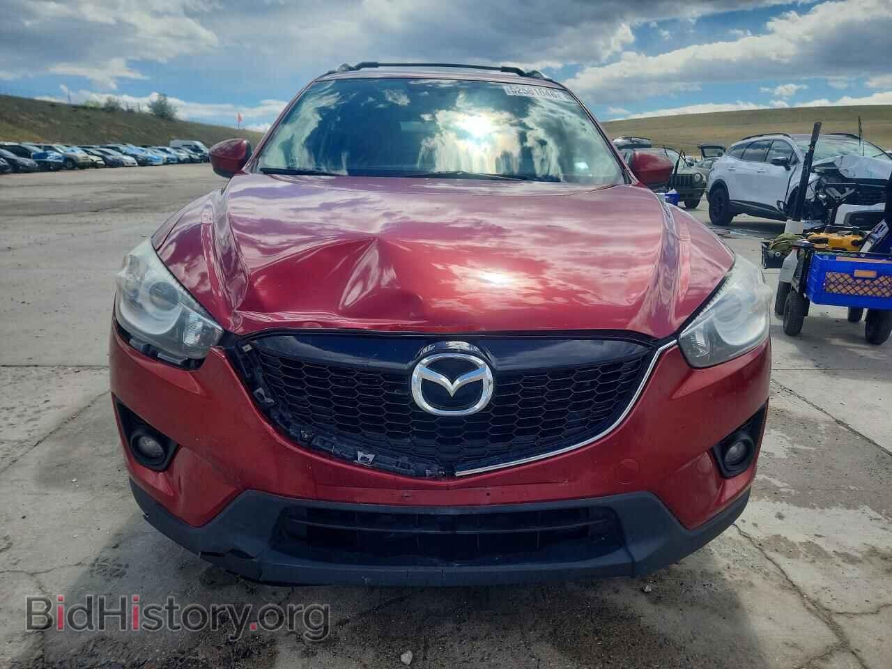 2013 MAZDA CX-5 - VIN: JM3KE4CE6D0138681 - Фото 5