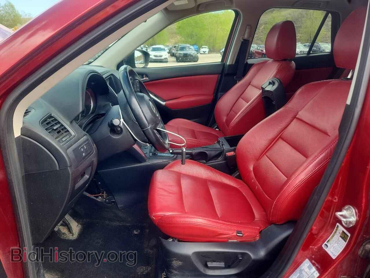 2013 MAZDA CX-5 - VIN: JM3KE4CE6D0138681 - Фото 7