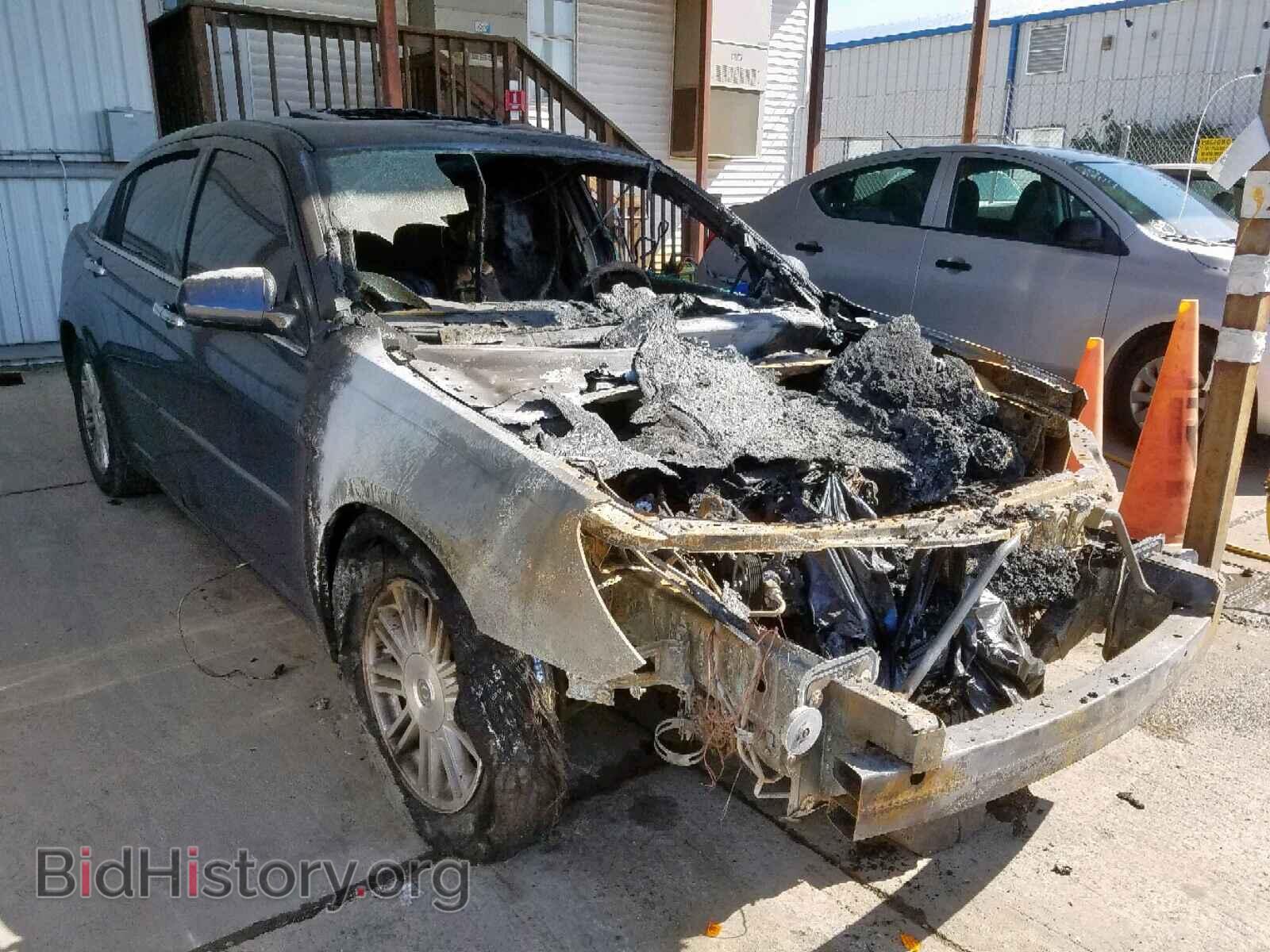 Photo 1C3LC66K87N548751 - CHRYSLER SEBRING 2007