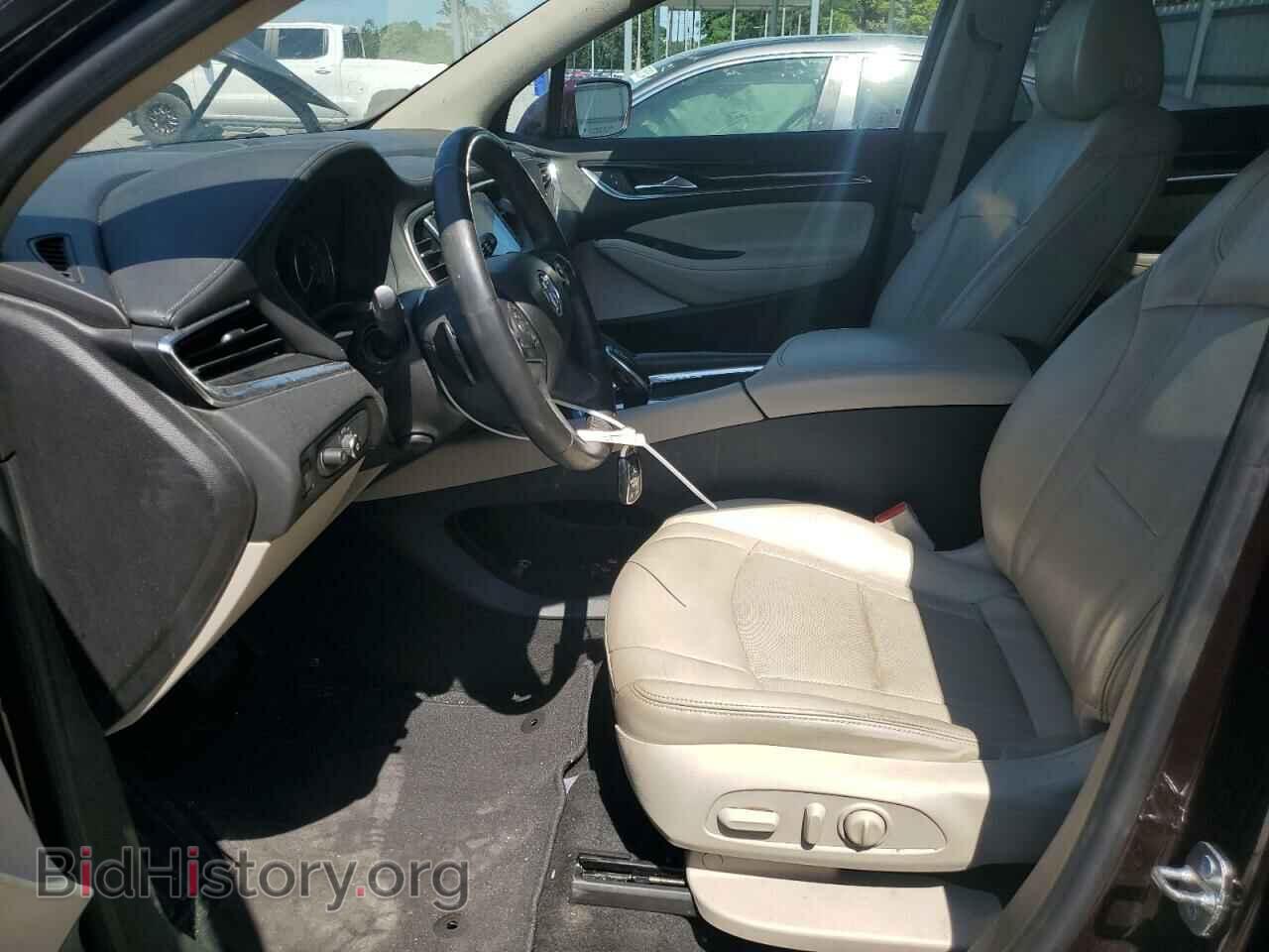 2018 BUICK ENCLAVE - VIN: 5GAERCKW2JJ125240 - Фото 7