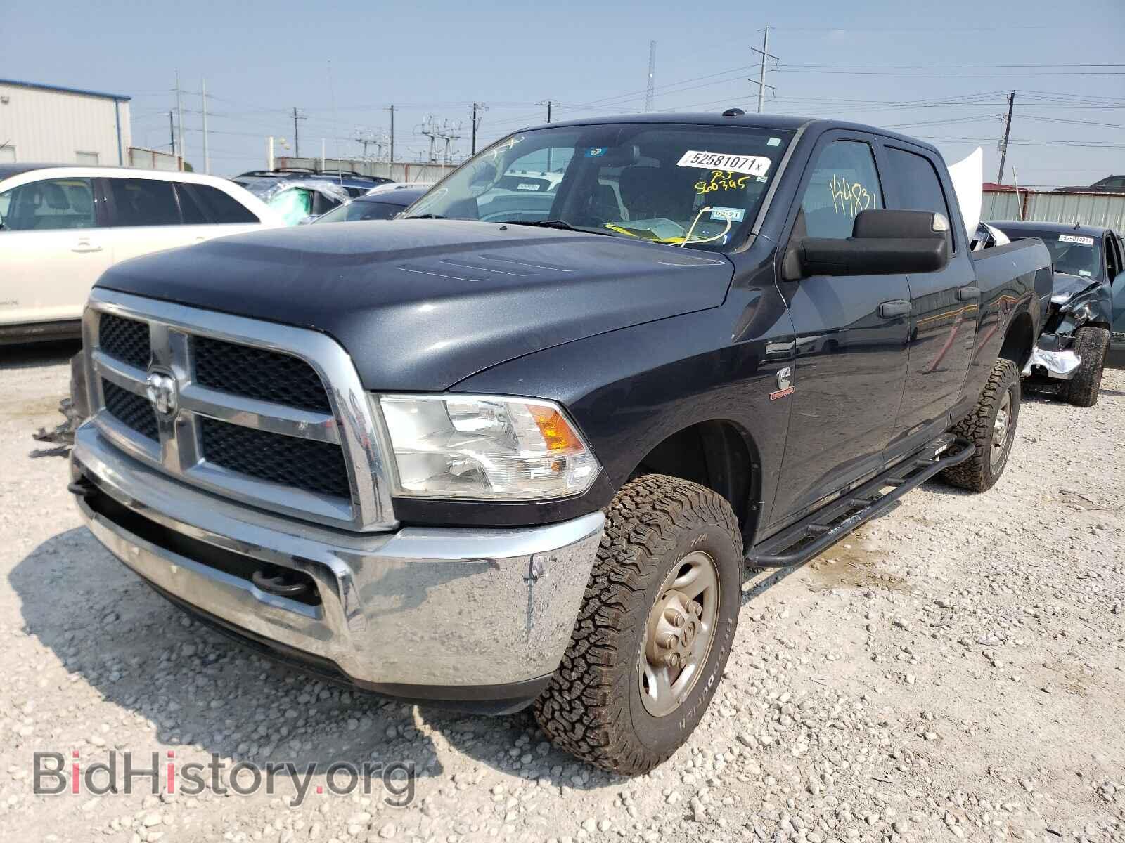 2013 RAM 2500 - VIN: 3C6UR5CL4DG560395 - Фото 2