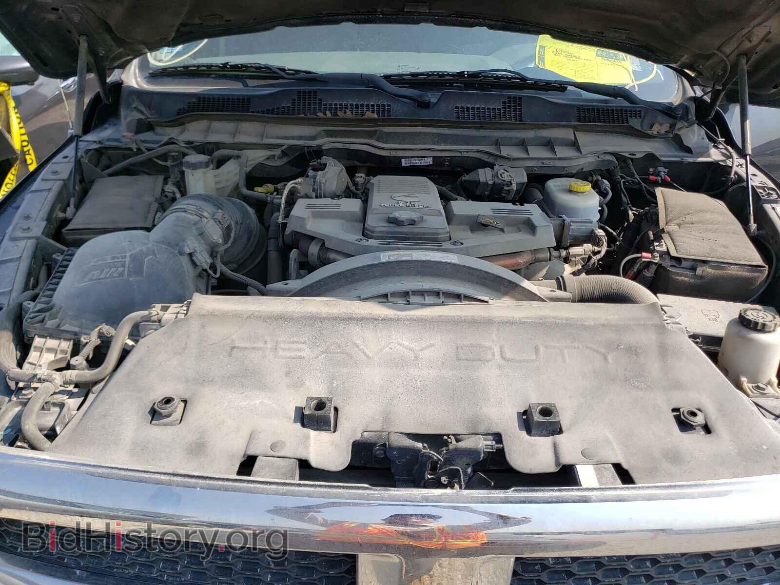 2013 RAM 2500 - VIN: 3C6UR5CL4DG560395 - Фото 7