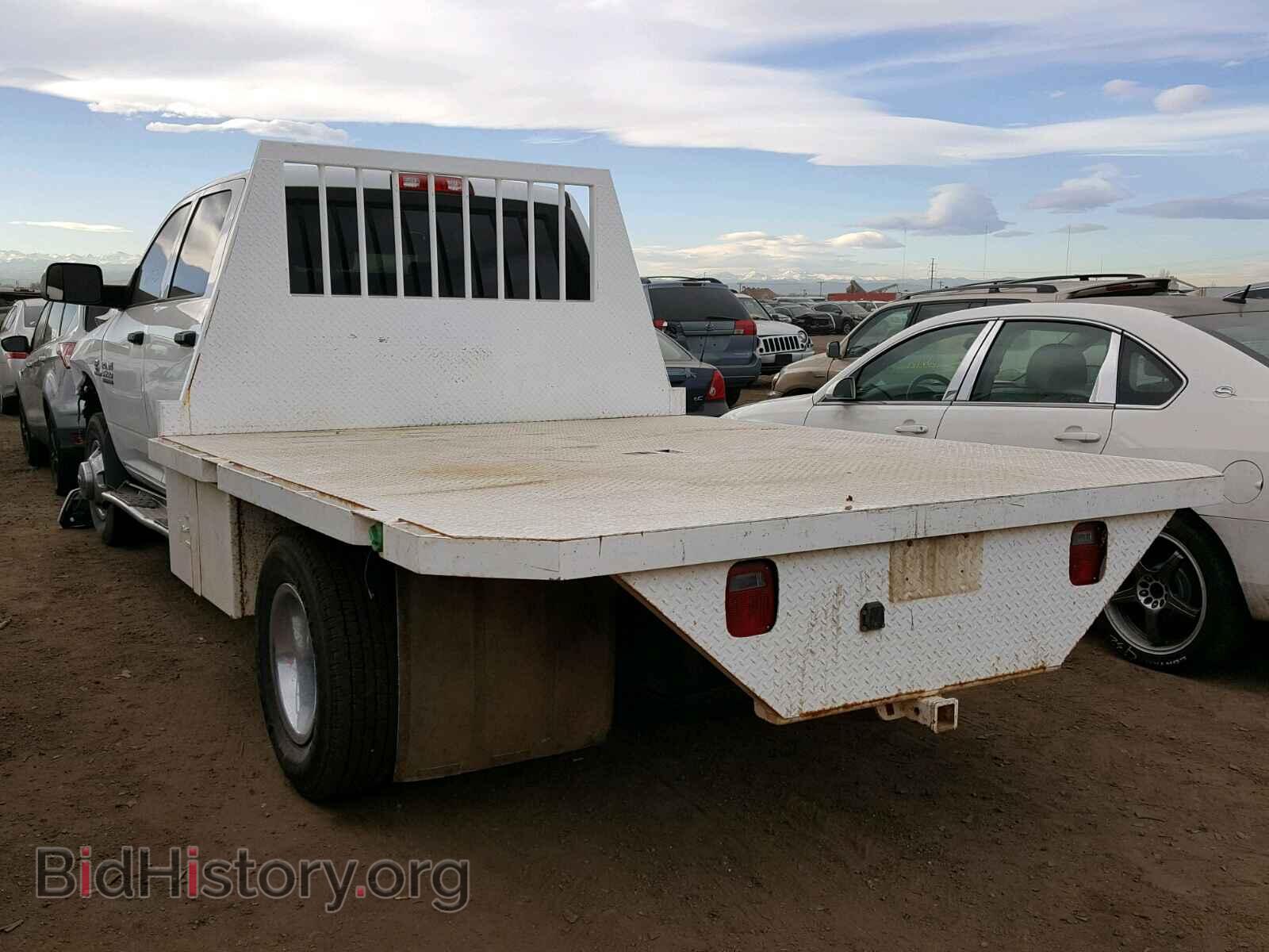 2016 RAM 3500 - VIN: 3C7WRTCL2GG151468 - Photo 3