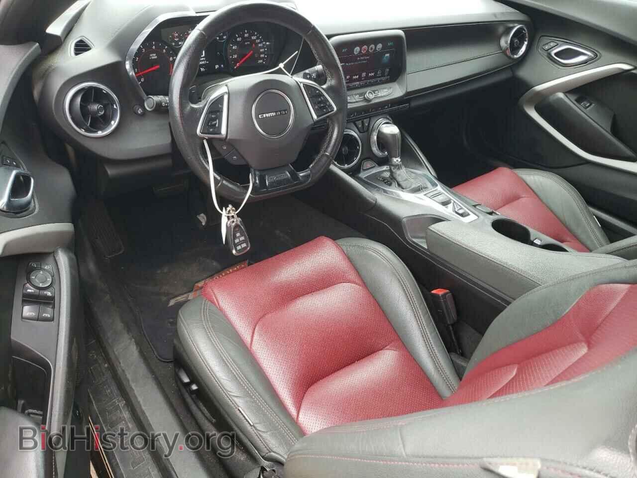 2017 CHEVROLET CAMARO - VIN: 1G1FF3D73H0205334 - Фото 8
