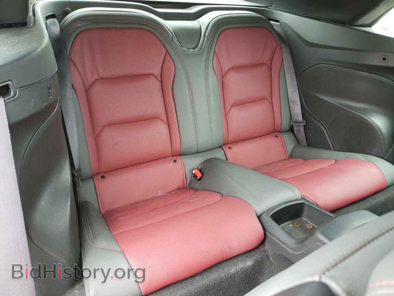 2017 CHEVROLET CAMARO - VIN: 1G1FF3D73H0205334 - Фото 10